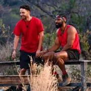 Adam Thomas Says David Haye Faked Mental Health Check on I'm A Celebrity