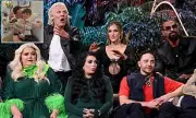 Adam Thomas Takes Subtle Jab at I'm A Celebrity Final Chaos with Son's Trophies