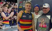 Adelaide Captain Jordan Dawson's Heartfelt Vow to Late Brother's Legacy