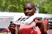 Adidas Supershoe Reignites 'Shoe-Doping' Debate After London Marathon Win