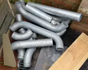 Adrian Chiles' Decluttering Dilemma: The Struggle to Give Away Unwanted Zinc Guttering