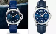 Affordable Watch Lookalikes That Rival Luxury Brands Like Rolex and Cartier