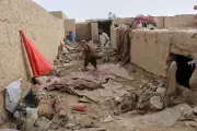 Afghanistan Floods and Landslides Claim 77 Lives in 10 Days Amid Heavy Rains