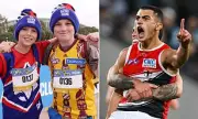 AFL Gather Round Success Marred by TV Chant Controversy in Adelaide