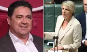 AFL Legend Garry Lyon Apologises for Off-Air 'Minister for Bulls**t' Remark