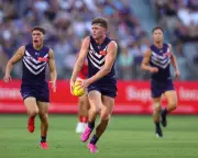 AFL Player Nathan O'Driscoll Opens Up About Depression and Suicidal Thoughts