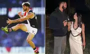 AFL Star Koby Stevens Reveals Heartbreak Over Restrictive Medical Retirement Contract