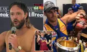AFL's First Bisexual Star Criticises Football's Alcohol Culture, Sparks Debate