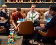 AI Bot's Manchester Party: A Night of Hallucinations and Human Intervention