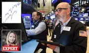 AI-Driven Rally Raises Dot-Com Bubble Fears on Wall Street