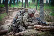 AI Firm Predicts UK's High Risk of Major War by 2036, Urges Defence Spending