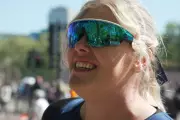 AI Smart Glasses Help Visually Impaired Runners in London Marathon