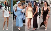 Aintree's Fashion Extravaganza Steals Show as I Am Maximus Aims for Grand National History