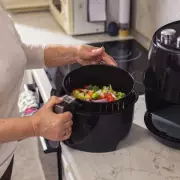 Air Fryer Fire Hazard: Common Foil and Paper Mistake Exposed