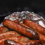 Air Fryer Sausages: One Step for Crispy, Juicy Results