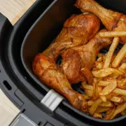 Air Fryers Transform 3 Everyday Foods, Outshining Ovens and Pans