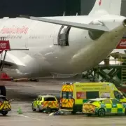 Aircraft Engineer Seriously Injured in Fall from Jet2 Plane at Manchester Airport
