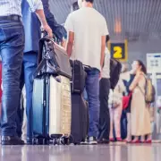Airlines Issue Urgent Travel Advice Amid EU's New Border System Rollout