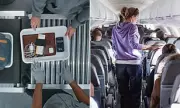 Airports and Planes Are Dirtier Than You Think: Hidden Germ Hotspots Revealed