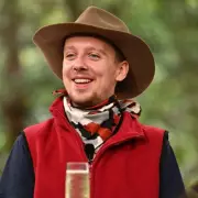 Aitch Addresses Jungle Romance Rumours on ITV's The Assembly