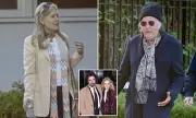 Al Pacino and Beverly D'Angelo Celebrate His 86th Birthday Together