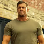 Alan Ritchson to Host Netflix Survival Show from Survivor Producer