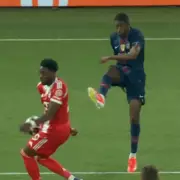 Alan Shearer Slams 'Nonsense' Handball Law in PSG vs Bayern Controversy
