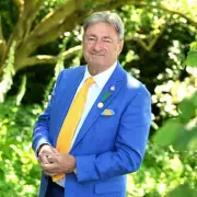 Alan Titchmarsh Reveals 'Sad' Garden Feature After Downsizing to New Home