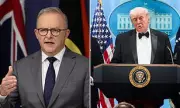 Albanese Expresses Relief After Shooting Incident at White House Dinner