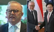 Albanese Lands in Singapore for Critical Fuel Supply Talks Amid Global Tensions