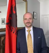 Albanian Ambassador Decries Unfair Demonisation in UK Immigration Debate