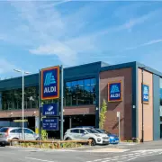 Aldi's £40 Million London Expansion: Eight New Stores to Open in 2026