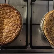 Aldi's Chicken Pie Triumphs Over M&S in Supermarket Taste Test