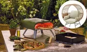 Aldi's Garden Range Returns with £69.99 Pizza Oven Rivaling Ooni