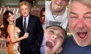 Alec Baldwin's Daughter Hilariously Roasts His 26-Year Age Gap with Wife Hilaria