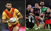 Alex Johnston Becomes First Signing for PNG Chiefs NRL Team