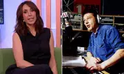 Alex Jones Pays Tribute to Andy Kershaw on The One Show After DJ's Death