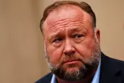 Alex Jones Turns on Trump, Claims President in 'Free Fall' and Needs Intervention