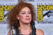 Alex Kingston Fears Career Over After Uterine Cancer Diagnosis