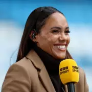 Alex Scott Lands New BBC Project After Football Focus Axed