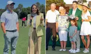 Amanda Balionis Praises Rory McIlroy's Historic Masters Defence Amid Past Romance Rumours