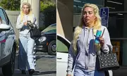 Amanda Bynes Celebrates 40th Birthday in LA with Casual Outing and Weight Loss Update