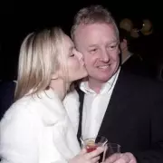 Amanda Holden Refuses to 'Bin' Wedding Dress from Les Dennis Marriage