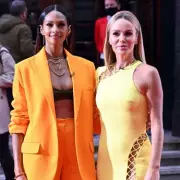 Amanda Holden Reveals Alesha Dixon Helped Her Through Darkest Moments