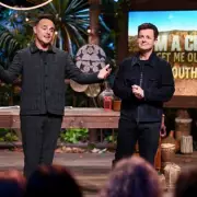 Amanda Holden 'Upset' Over Ant and Dec's Secret Snack Stash on I'm A Celeb