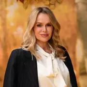 Amanda Holden's Toilet Habits Exposed on I'm A Celebrity by Ashley Roberts