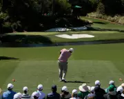 Amateur Golfer Brandon Holtz Swaps Real Estate for Masters Debut at Augusta
