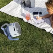 Amazon Slashes £45 Off Shark's 'Best Fan' with Cooling Mist Feature