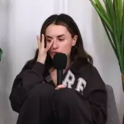 Amber Davies Breaks Down Over Online Hate and Heartbreak