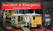 Ambulance Delays Equivalent to 157 Years Outside Scottish Hospitals Since Pandemic